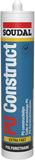 Soudal PU Construct ExtraFast 310ml