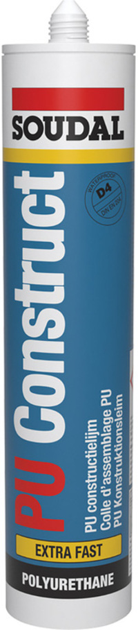 Soudal PU Construct ExtraFast 310ml