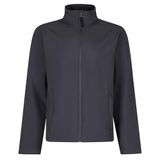 Regatta Reid Softshell Jacket RG654 - Seal Grey (Solid) - S