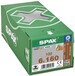 Spax Hi-Force schroef - 6 x 160 mm - T-STAR plus T30 - 100 stuks