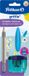 Pelikan - set griffix® grafietpotlood - gum - puntenslijper