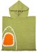 Sunnylife Strandponcho Haai - Multicolor - Unisex - Katoen