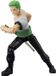 Bandai One Piece Ultimate Legends Roronoa Zoro Figurine d'action, 12 cm