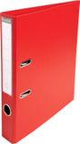 Exacompta 10x Prem'Touch® PVC Ordner met hefboom - rug 50 mm - A4 - Rood - 53545E