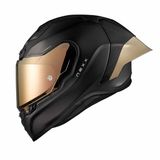 Nexx X.R3R Zero Pro 2 Carbon Goud Mat Integraalhelm
