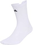 Adidas Running Message Crewsokken Wit EU 46-48