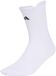 Adidas Running Message Crewsokken Wit EU 46-48