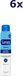 Sanex 6x Deodorant Spray Dermo Extra Control 200 ml