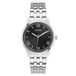 Guess Chandler Quartz Analoog Horloge Zilverkleurig Kast Gemaakt Van 100% Roestvrij Staal En Een Armband Van 100% Roestvrij Staal 40 GW1053G1, GW1053G2, GW1053G5