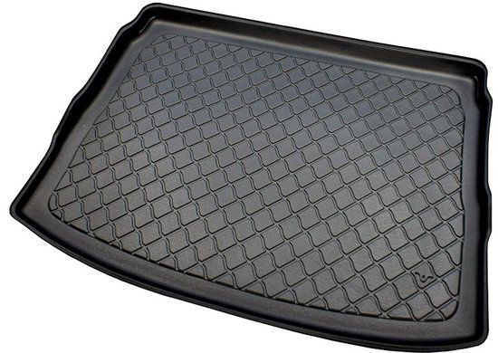 Winparts GO! Kofferbakmat voor Nissan Qashqai II J11 (Acenta + Tekna) / Xtronic SUV/5 02.2014-05.2021