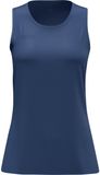 JAKO Dames Tanktop Uni, Nachtblauw, S