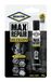 Bostik MAX REPAIR Reparatielijm, super sterk, flexibel, voor extreme verlijmingen, g 20, transparant