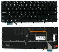 Dell Laptop Intern Toetsenbord US