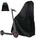 Solidchoice - Bâche de scooter imperméable 420D Oxford, Universel