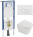 Geberit QeramiQ Dely Toiletset