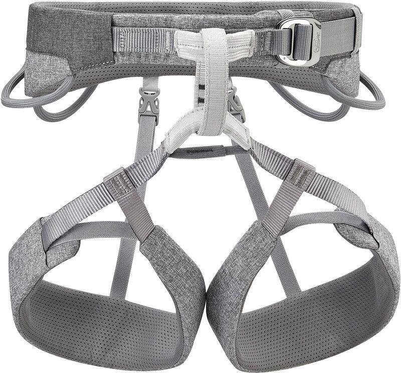 Petzl Sama Harnas - Grijs