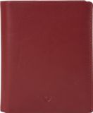 VOi Portemonnee Soft Freddy Wallet Granat Donkerrood