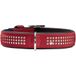 HUNTER Softie Deluxe kraag, X-Large, Rood