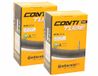 Continental Unisex Adult 182331 Fietsbanden, Zwart, 27.5''