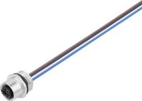 binder 09-3432-433-04 Ronde connector Flensbus Serie (ronde connectors): 763 Totaal aantal polen: 4 1 stuk(s)