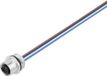 binder 09-3432-433-04 Ronde connector Flensbus Serie (ronde connectors): 763 Totaal aantal polen: 4 1 stuk(s)