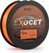 Fox Exocet Fluoro Orange Mono X1000M Ligne Carpe Nylon
