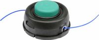 Flo Serie - Professionele Draadkop - Metaal - 5 Adaptermontages