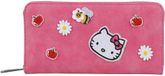 Fritzi aus Preußen Portemonnee Nicole Hello Kitty Wallet Limited Appletree Pink Rose