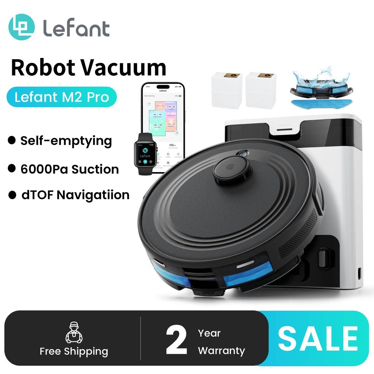 Lefant M2 Pro