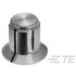 TE Connectivity 1437623-5 Draaiknop Zwart (Ø) 12.7 mm