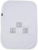 Isabella Alicia ABC Moses Mand Deken 0,2 kg