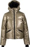 Brunotti Fiasky-Metallic Fille Veste de neige | Fungi - 140