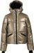Brunotti Fiasky-Metallic Fille Veste de neige | Fungi - 140