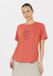 WHISTLER T-Shirt Tergo Rood-Bruin
