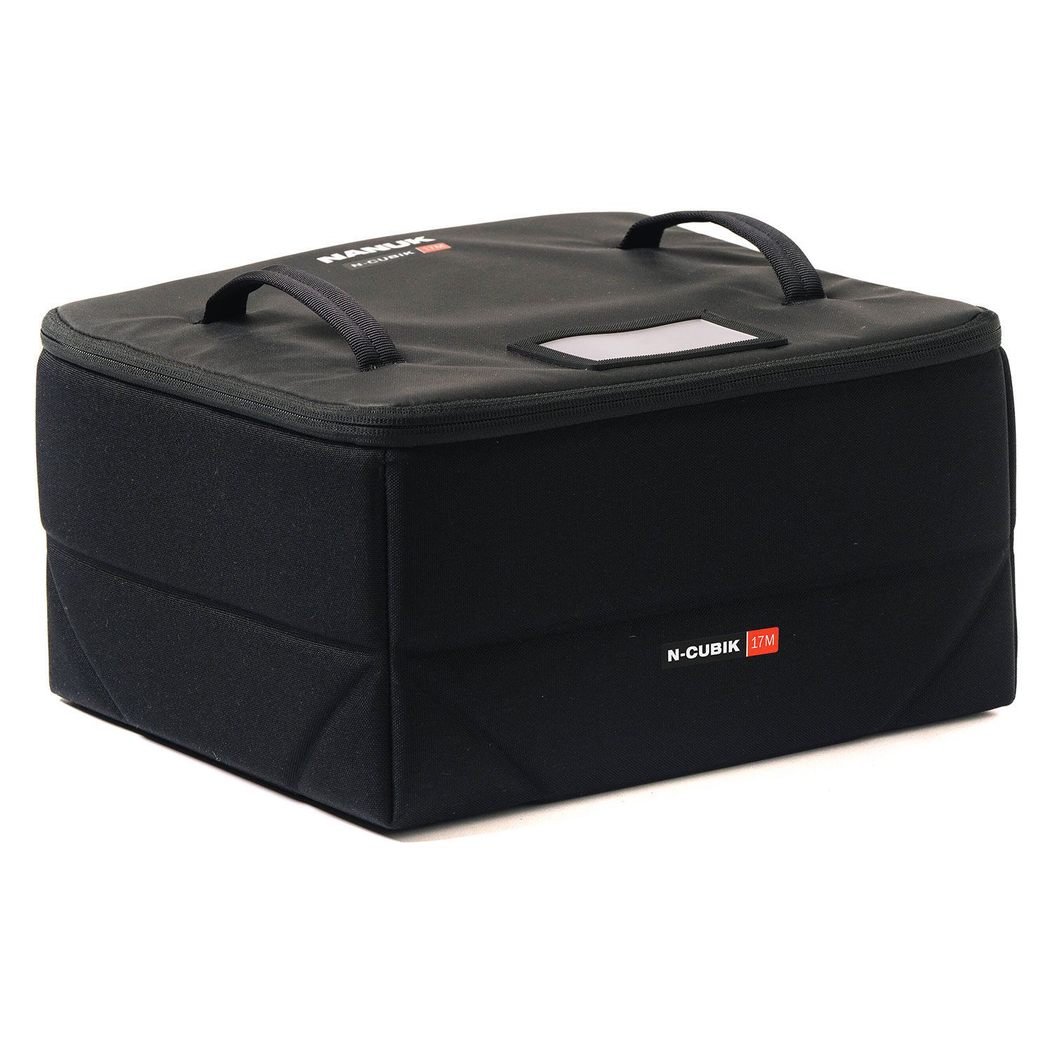 Nanuk N-Cubik 17M ICU Organizer - 20L - Zwart