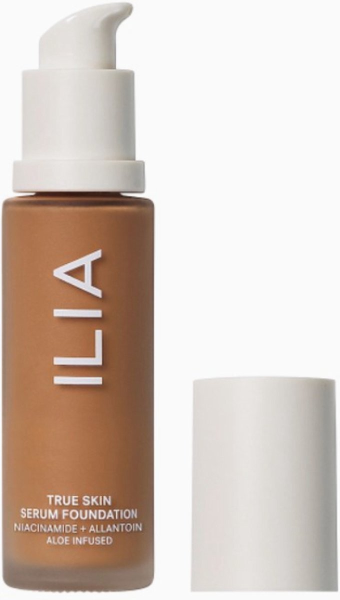 ILIA Beauty Face True Skin Serum Foundation SF10.5 Sardinia