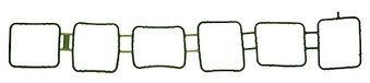 Gasket, Ajusa Gasket, intake manifold
