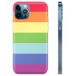 Pride Coque iPhone 12 Pro en TPU