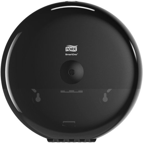 Tork 680008 - Toiletpapierhouder - Zwart