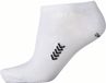 Hummel Sneakersokken van katoen in diverse kleuren – ANKLE SOCKS – enkelsokken kort voor sport & fitness – vrijetijdssokken heren & dames – katoenen sokken met geribbelde stof