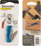Nite Ize - Doohickey - Sleutelhangermesje - Blauw