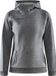 Craft CORE Soul Hood Sweatshirt W Dk Grey Melange S