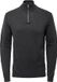 ONLY & SONS ONSALEX REG 12 HALF ZIP KNIT Heren Trui - Dark Navy - Maat S