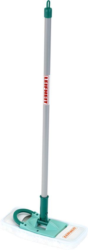 Klein Toys Leifheit Vloerwisser - Turquoise/Wit
