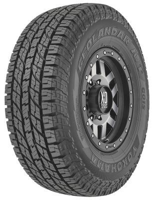 Yokohama Geolandar AT G015 275/65 R18 116 H