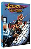 AVENTURAS EN LA GRAN CIUDAD DVD