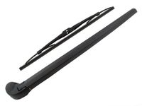 Modecar Audi A6 C6 - Essuie-glace arrière - Bras et lame - 330mm - 440mm