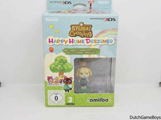 Nintendo of Europe GmbH Amiibo Animal Crossing HOME WO Card