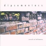 Konkurrent Dipsomaniacs - Reverb No Hollowness (CD)