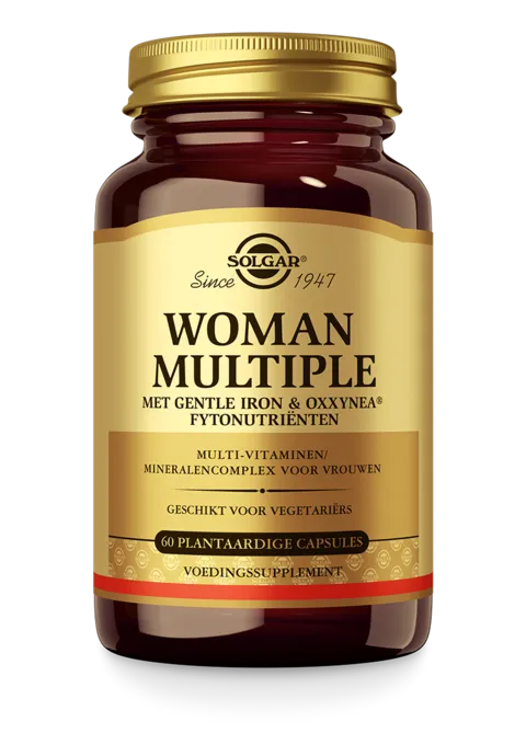 Solgar Woman Multiple Capsules